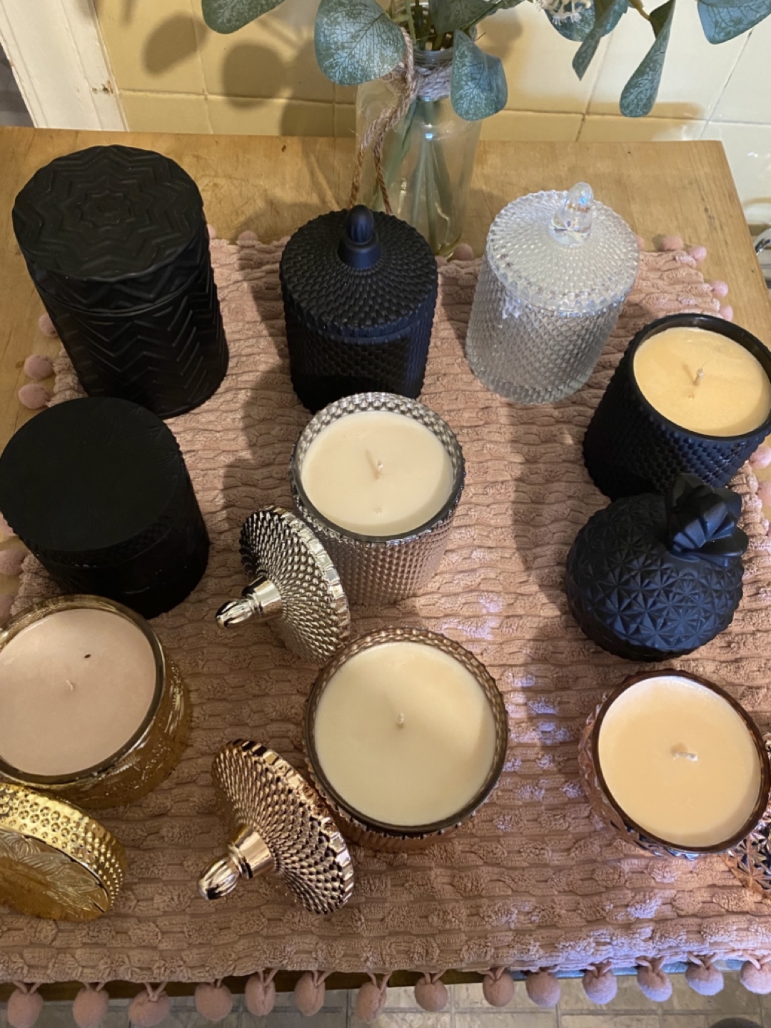 Luxury Scented Candles - Various Styles and Colors - photo 2