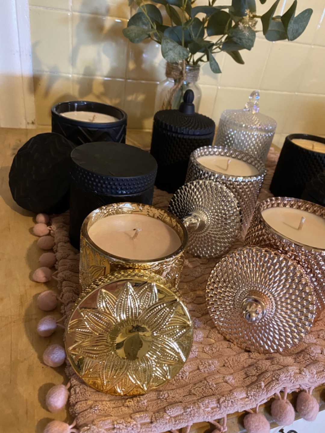 Luxury Scented Candles - Various Styles and Colors - photo 3