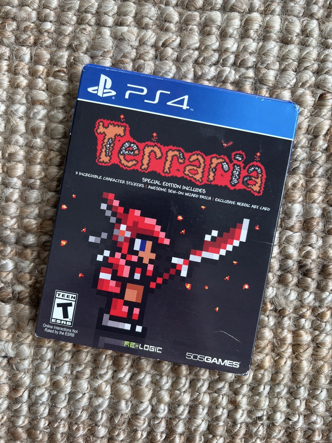 Terraria PS4 Special Edition