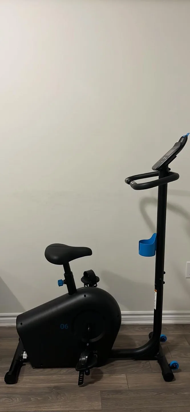 Domyos EB 140 Exercise Bike thumbnail