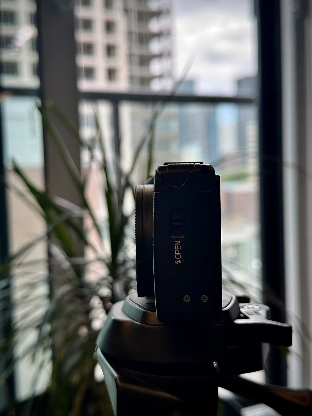 Ricoh GR Digital III Camera image indicator(5)