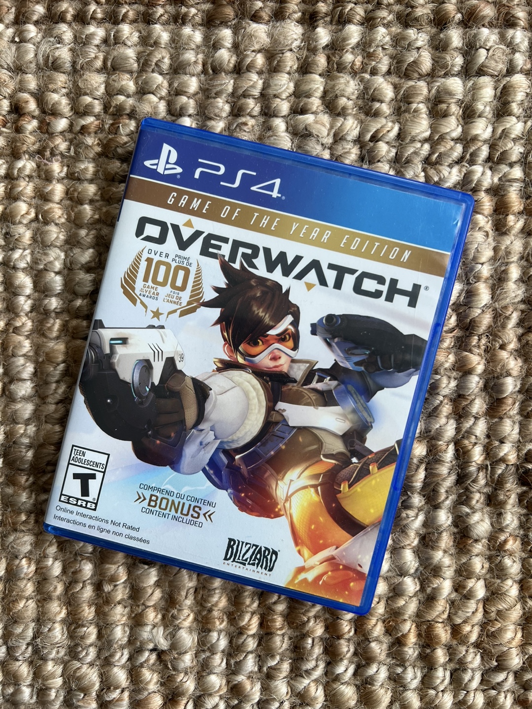 Overwatch Game of the Year Edition - PS4