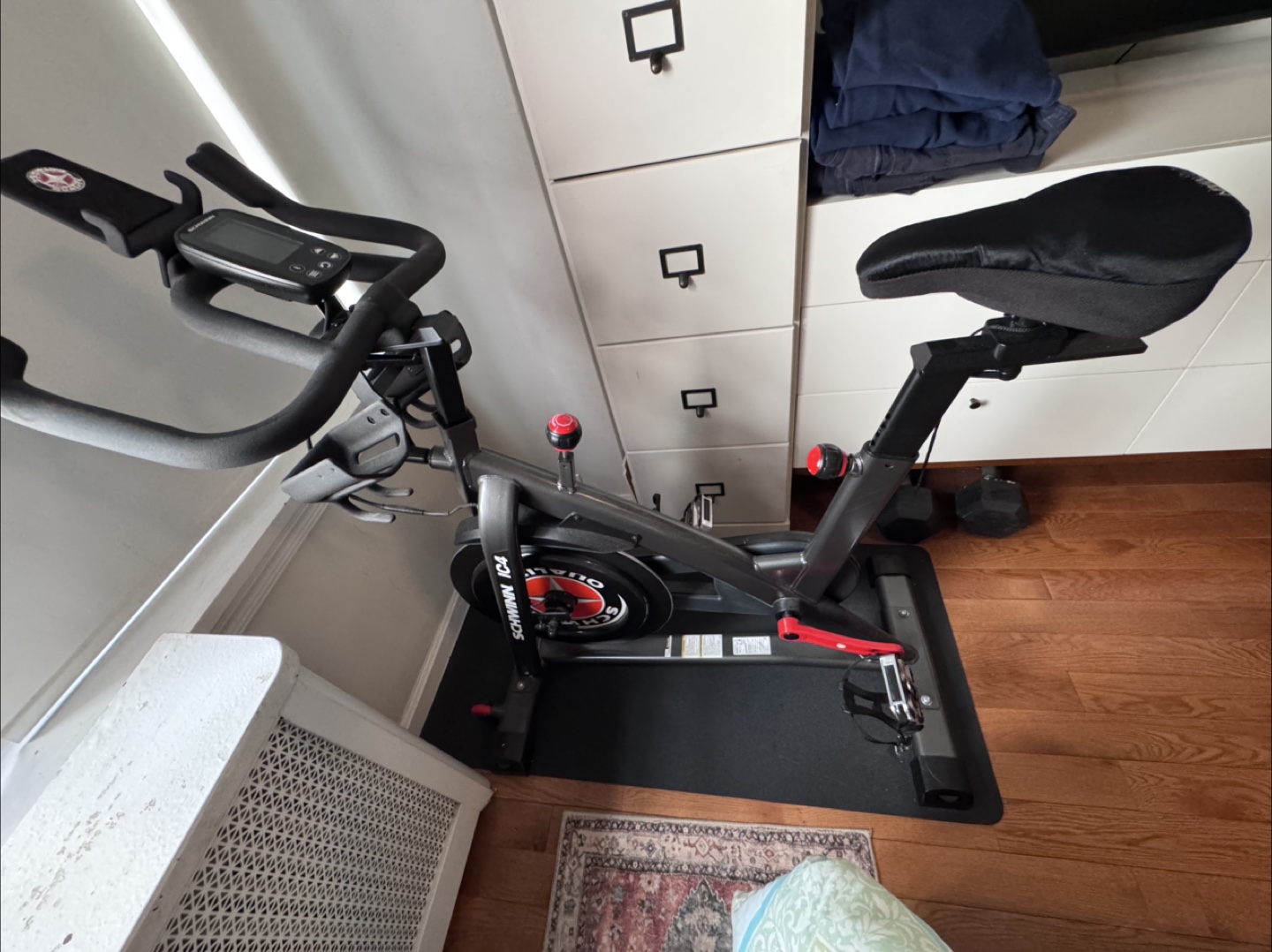 Schwinn IC4 Indoor Cycling Bike - photo 2