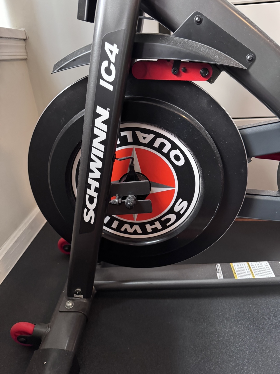 Schwinn IC4 Indoor Cycling Bike