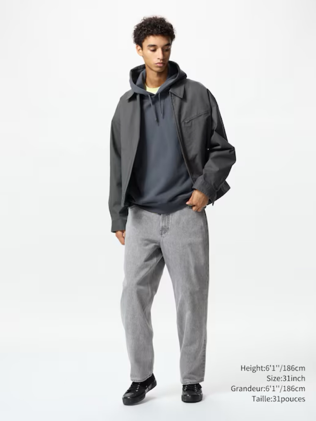 Uniqlo Jeans - photo 5