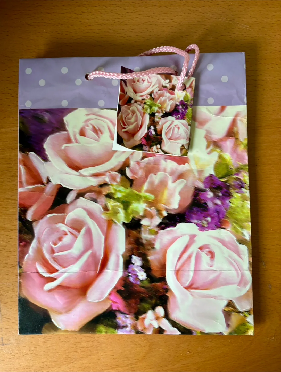 🆕 3 Wine Gift Bags plus 2 Gift Bags: 5 bags image indicator(3)