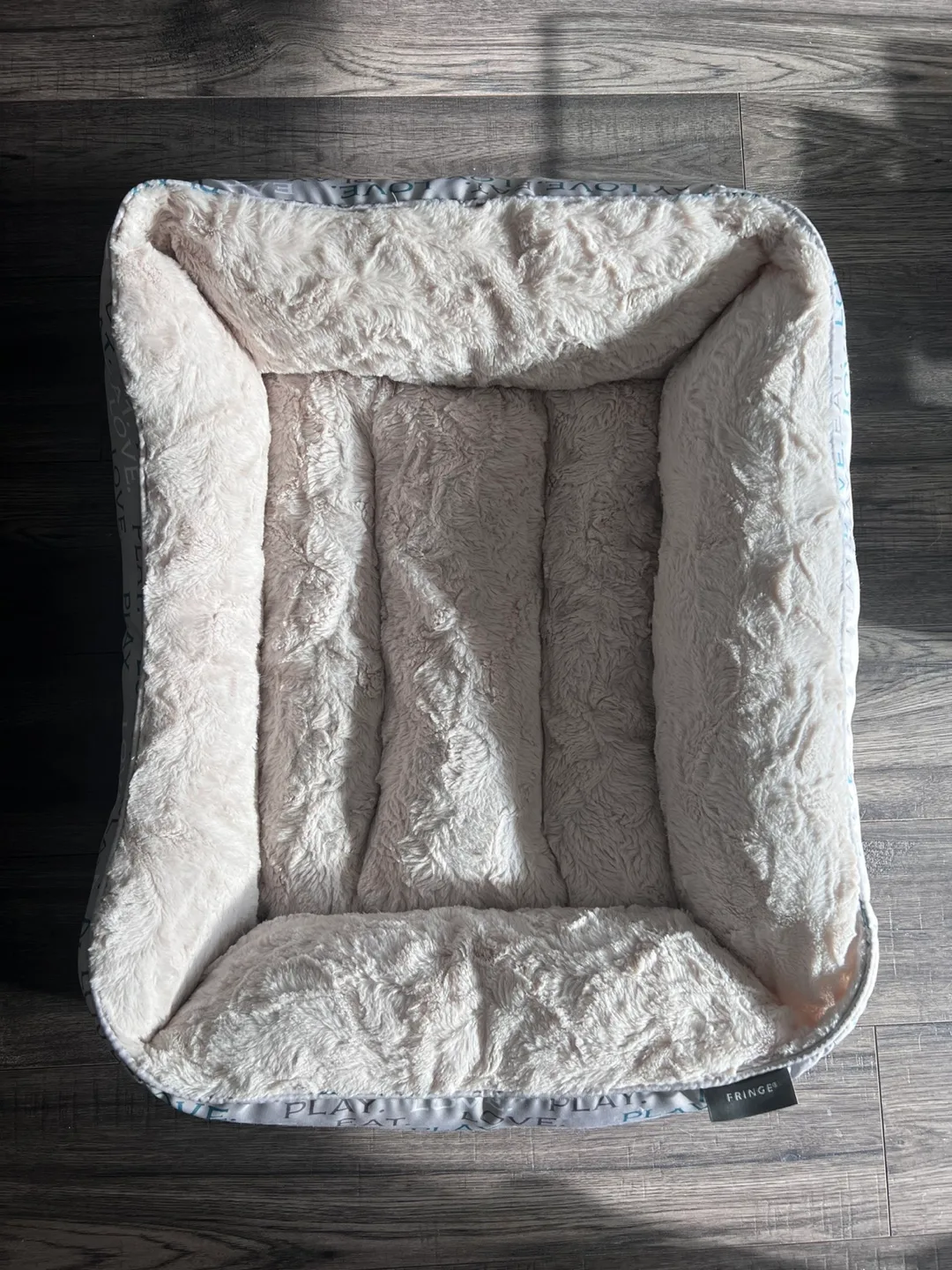 Fringe Studio Pet Bed - 25” x 21” thumbnail