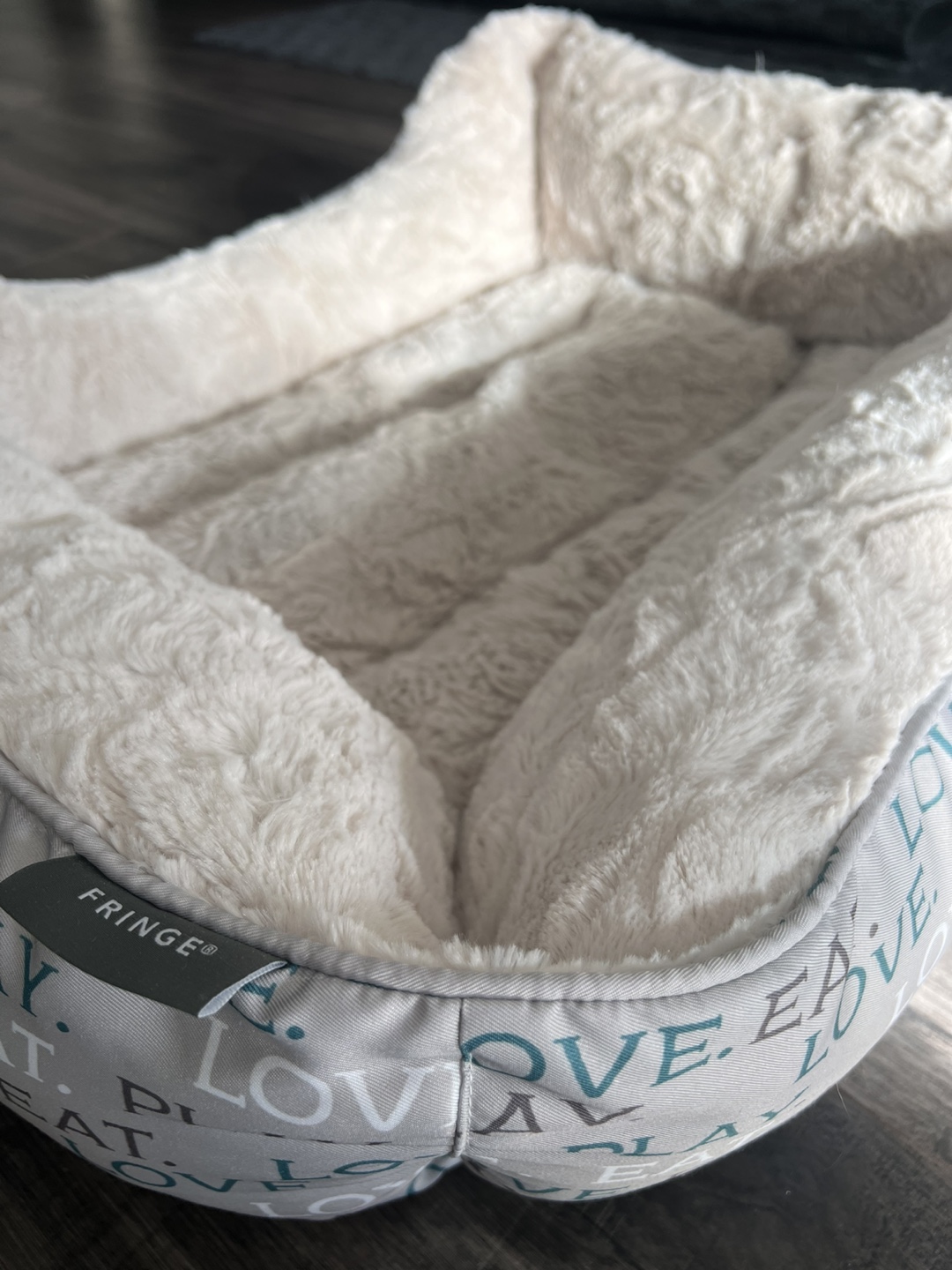 Fringe Studio Pet Bed - 25” x 21” - photo 2