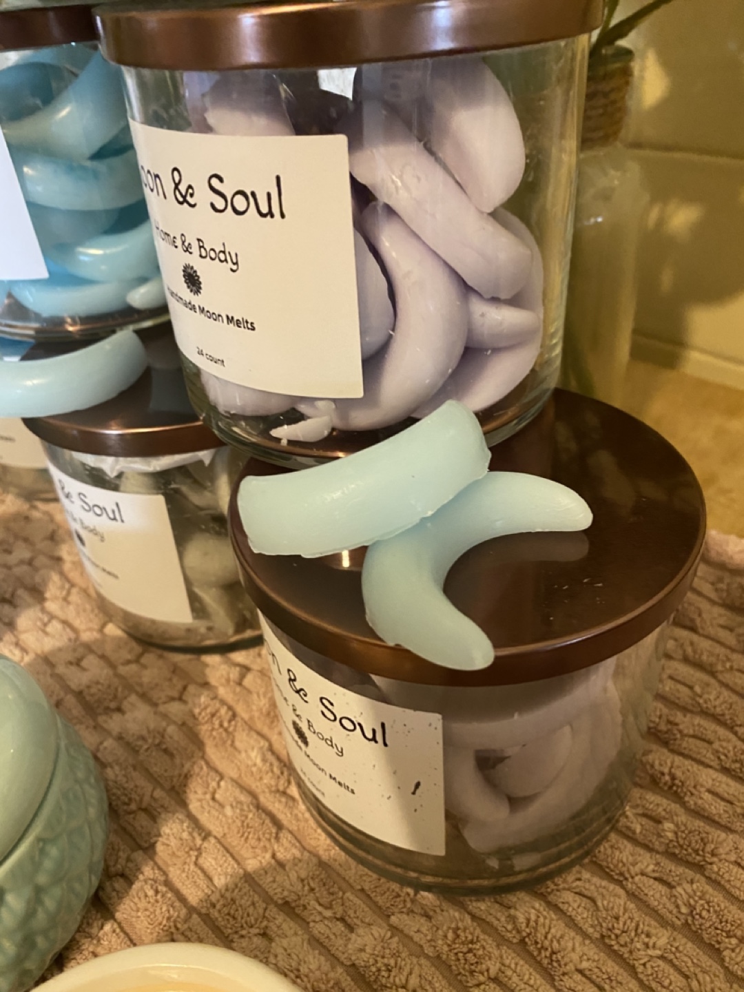 Moon & Soul Handmade Moon Melts - 24 Count - photo 2