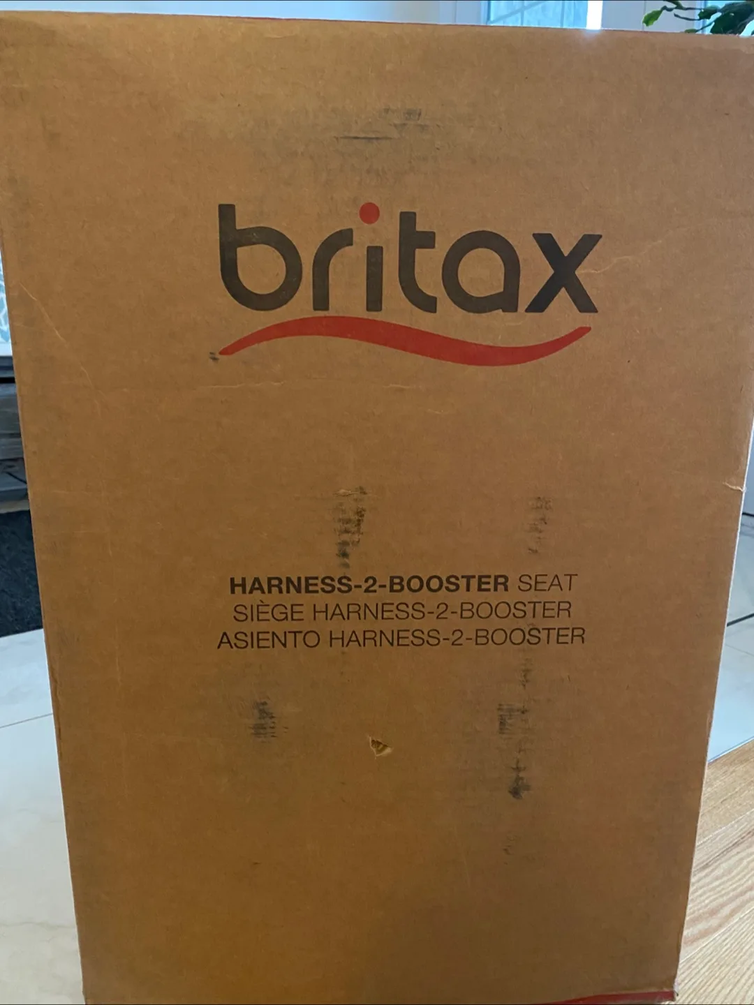 Britax Grow With You ClickTight Harness-2-Booster Car Seat image indicator(4)