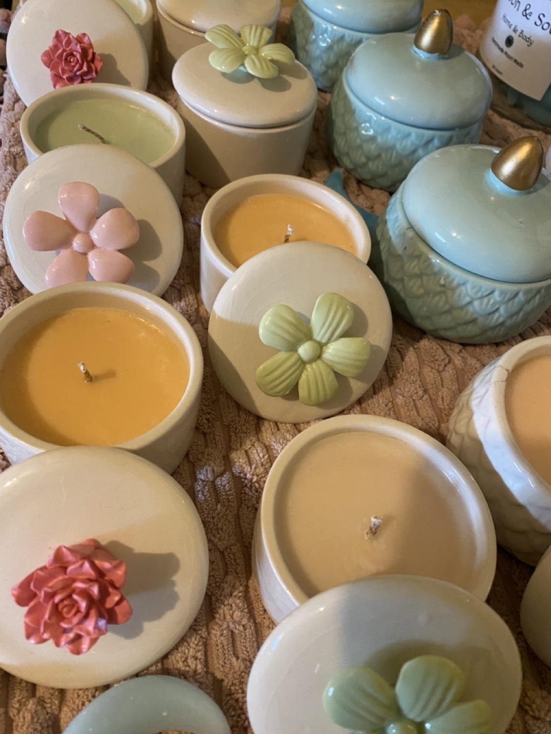 Moon & Soul Handmade Soy Candles