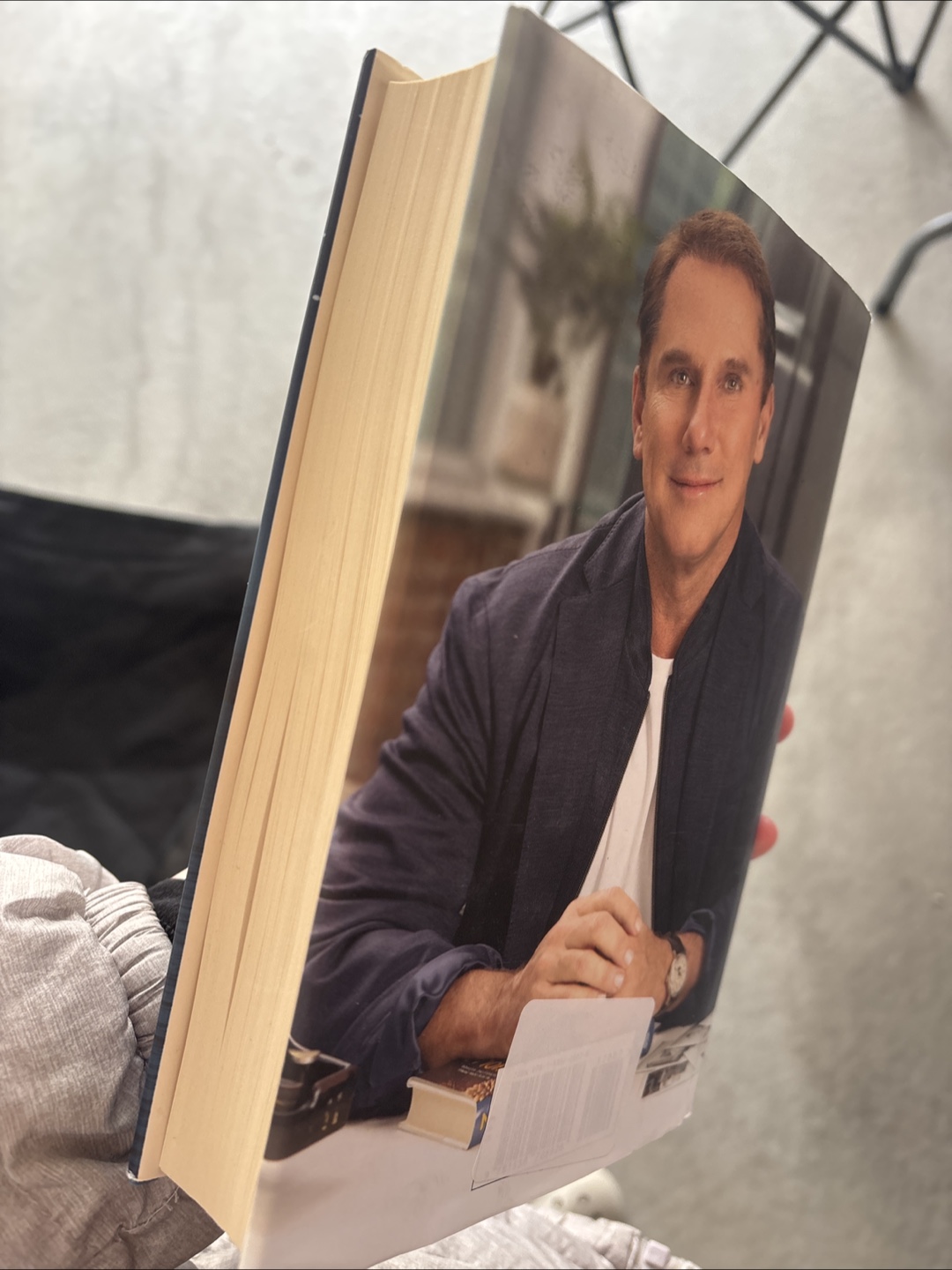 Nicholas Sparks' The Wish - Hardcover - photo 2