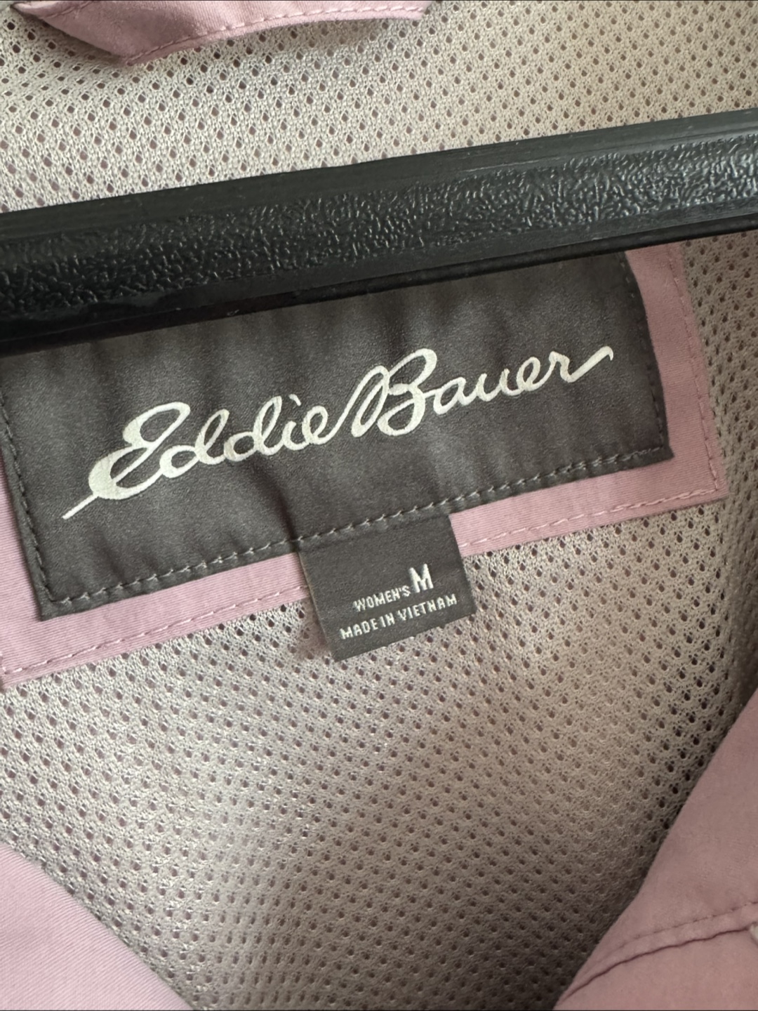 Eddie Bauer Women's Size Medium Pink Jacket - photo 4