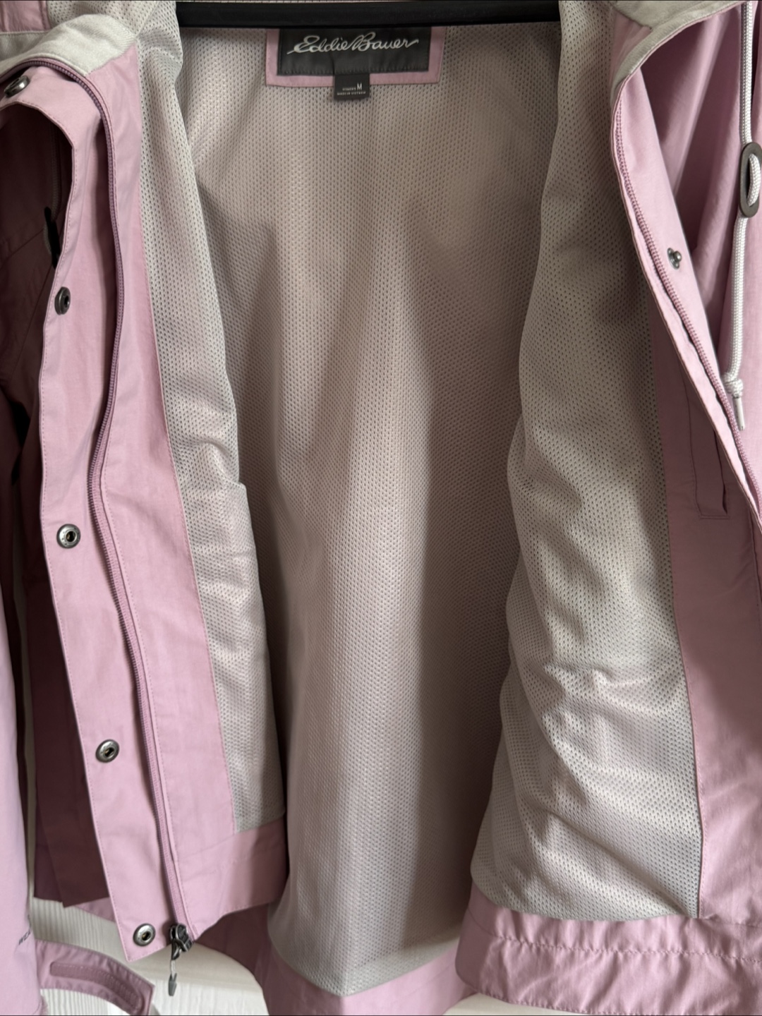 Eddie Bauer Women's Size Medium Pink Jacket - photo 5