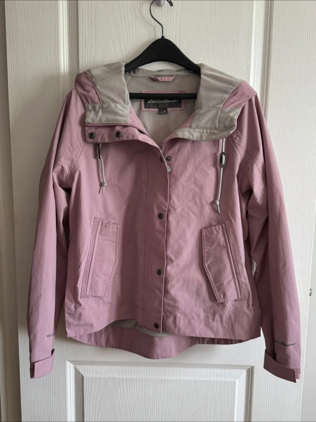 Eddie Bauer Women's Size Medium Pink Jacket