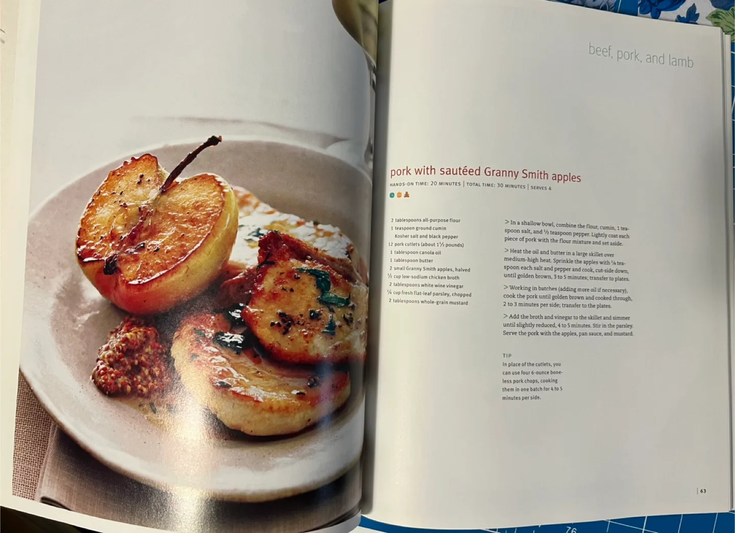 Real Simple: Easy, Delicious Meals Cookbook image indicator(3)
