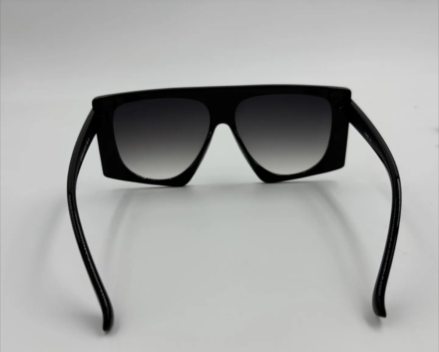 Sunglasses UV400-  Black, Brown, pink - Square Frame $8 per pair image indicator(7)