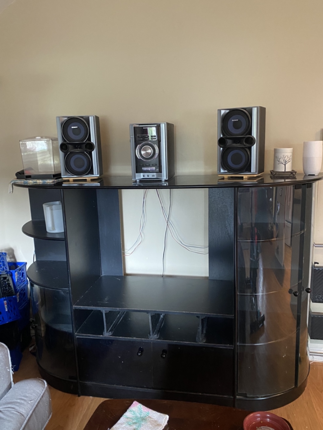 Black Entertainment Center