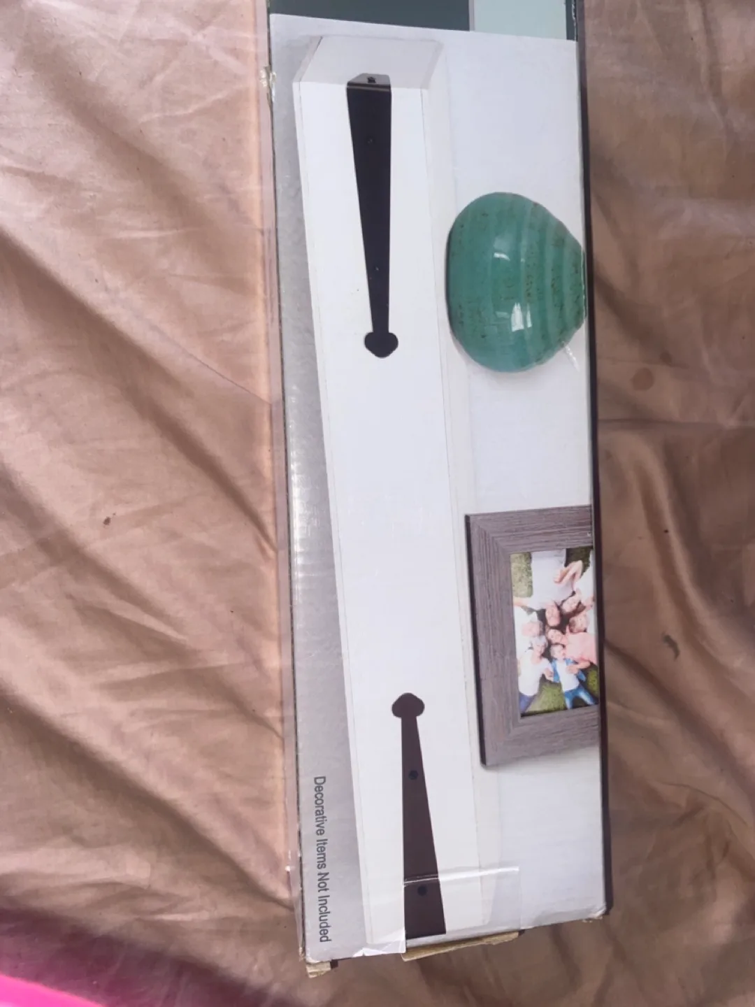 New Wall Shelf - 15.7" Wide x 3.9" Deep thumbnail