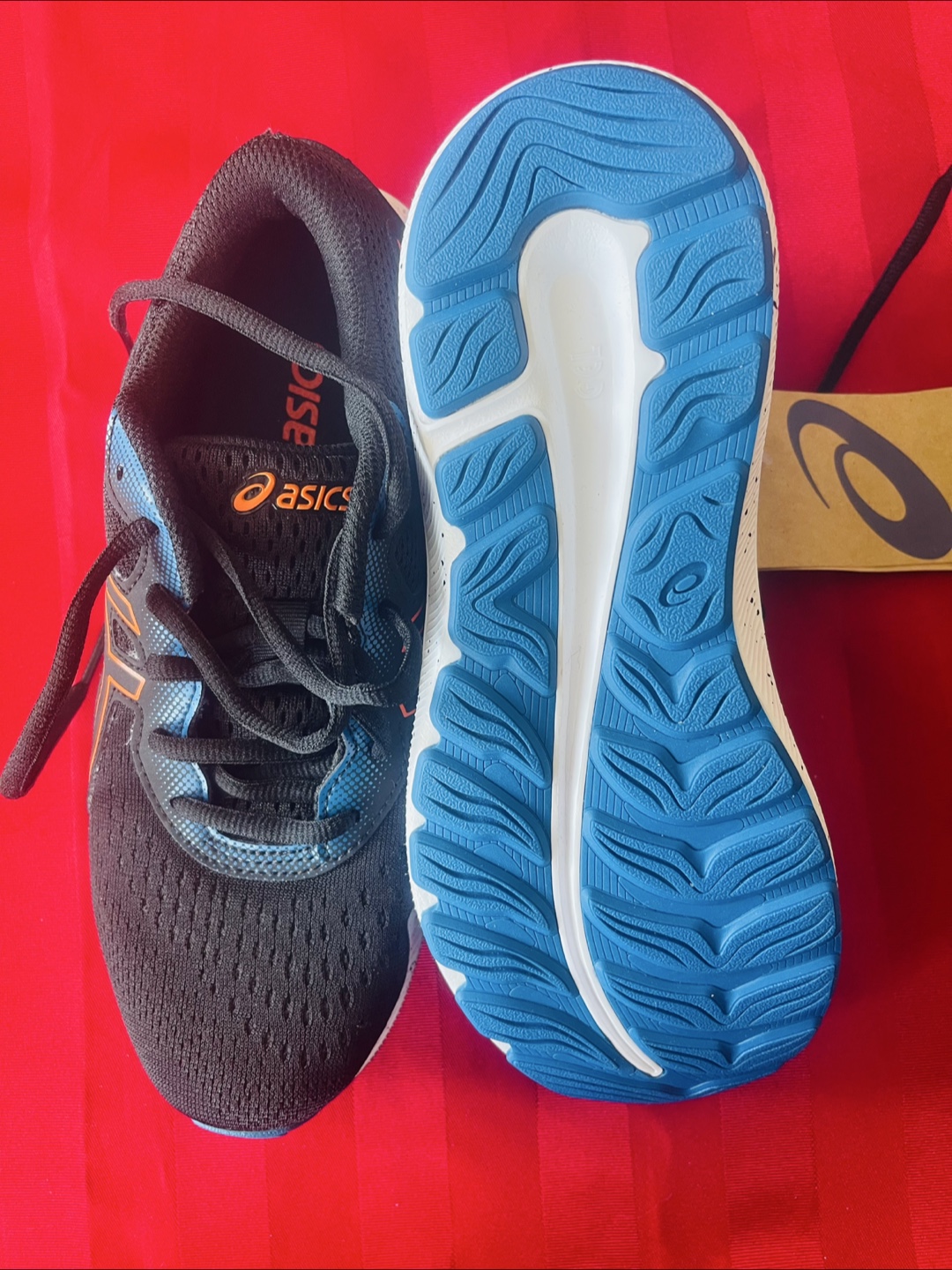 ASICS Kids' Running Shoes - Size 5 - photo 3
