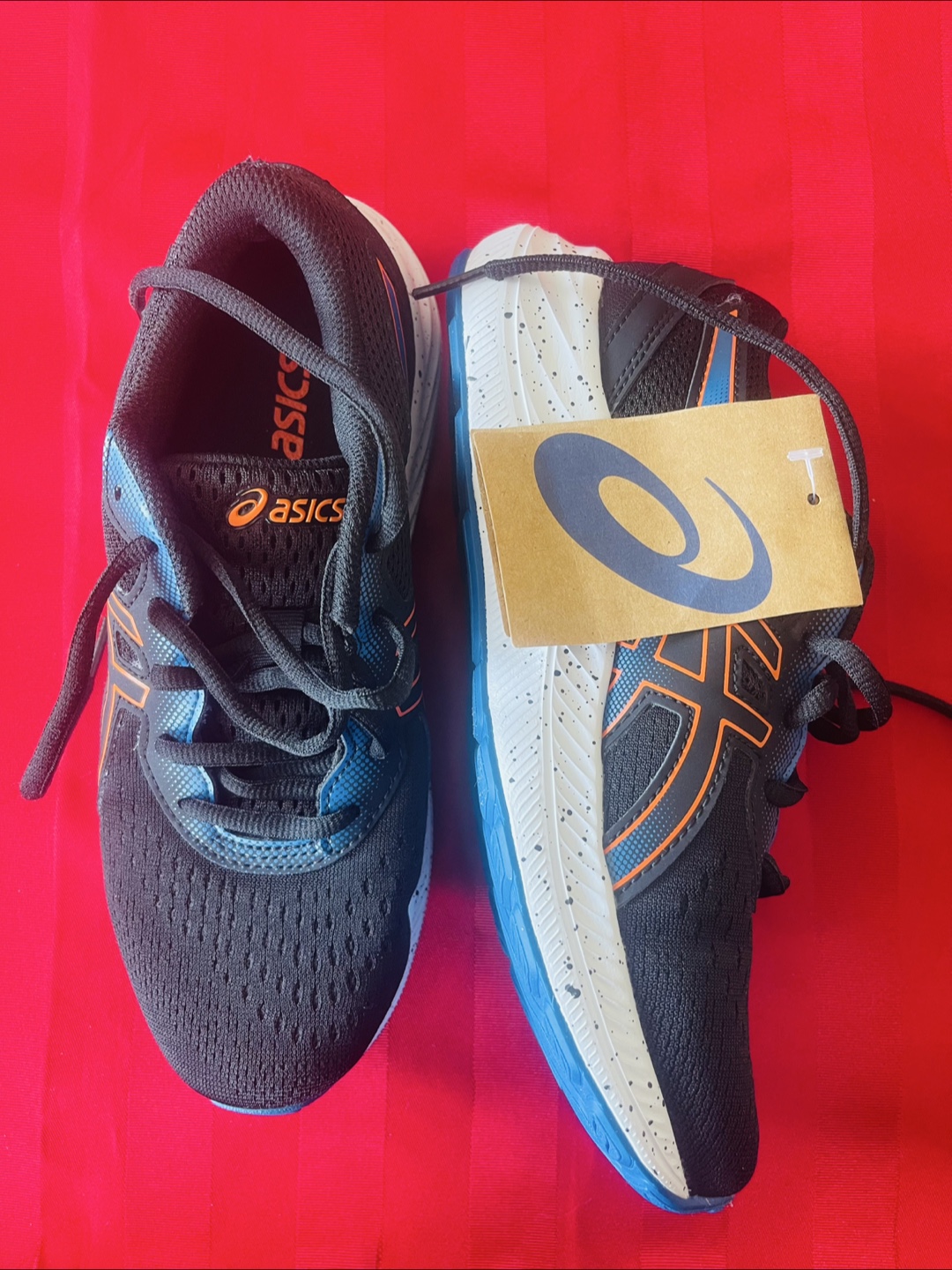 ASICS Kids' Running Shoes - Size 5 - photo 2
