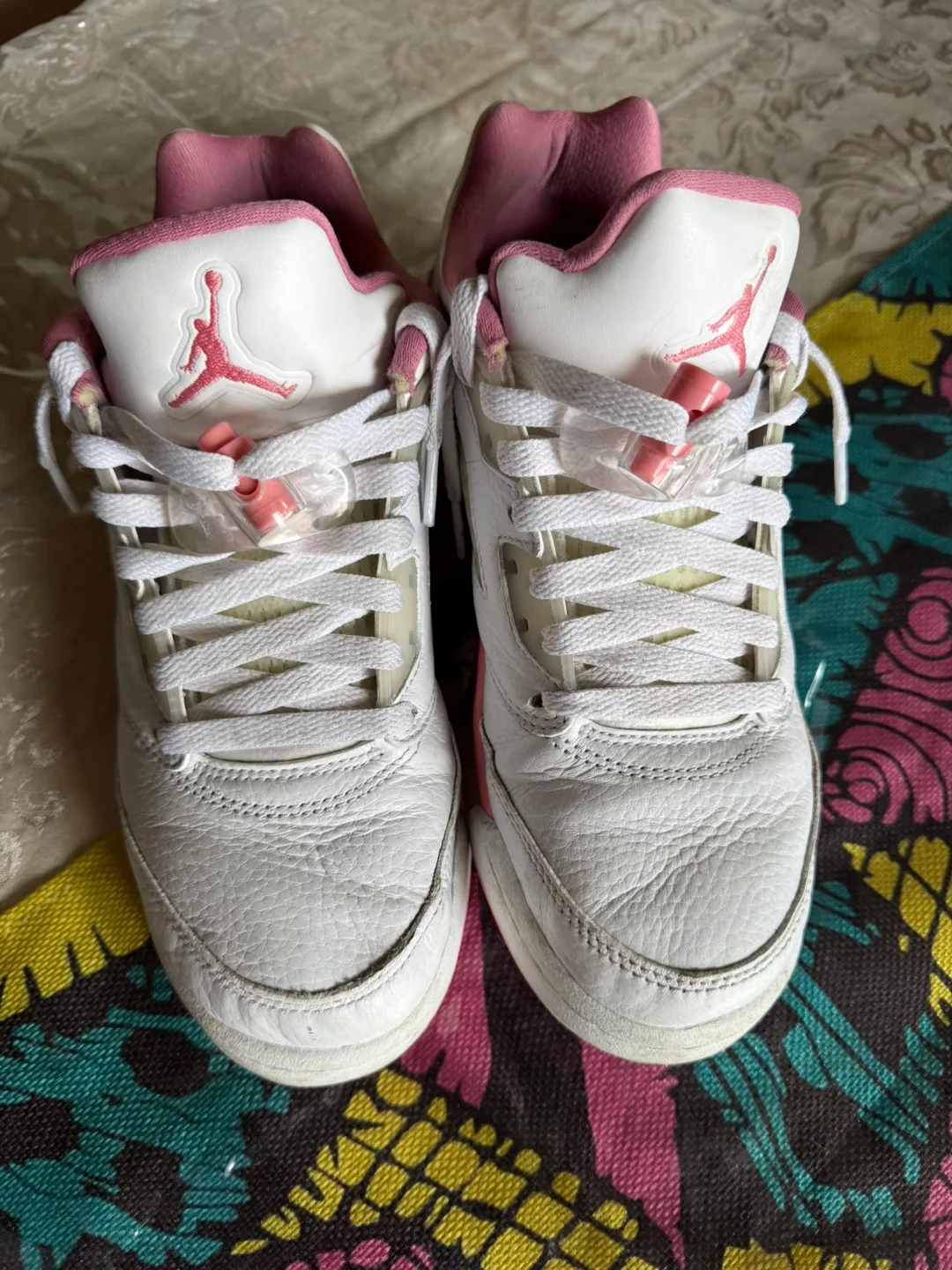 Air Jordan 5 Retro GS 'Pink Foam' thumbnail