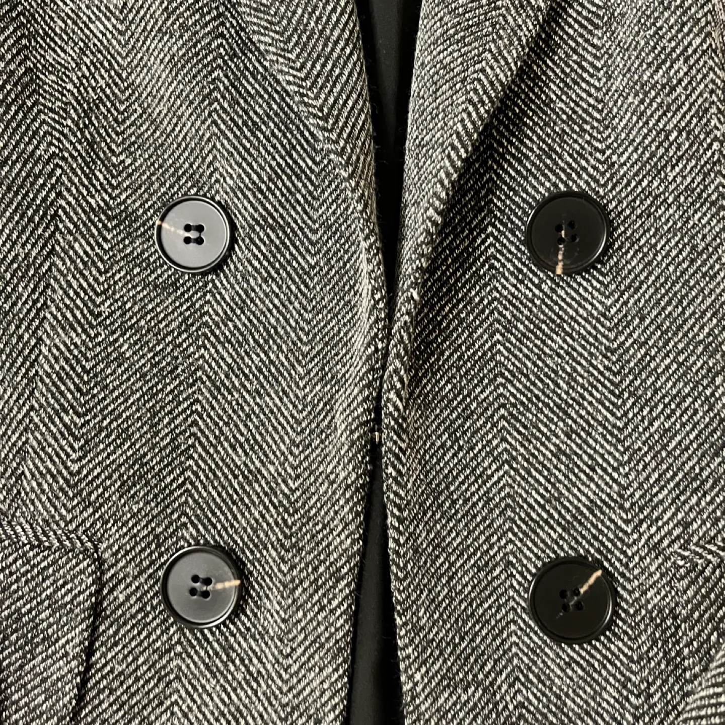 Women's Black/White Blazer image indicator(3)