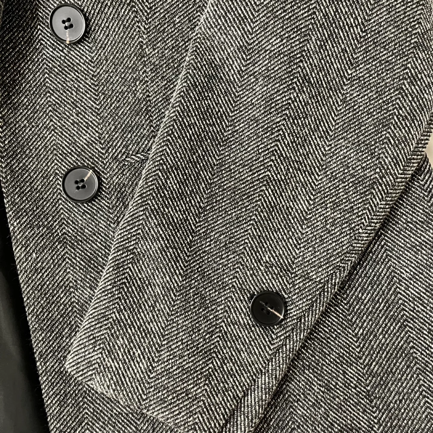 Women's Black/White Blazer image indicator(2)