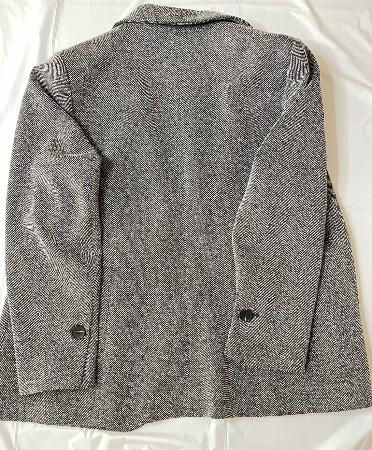 Women's Black/White Blazer image indicator(9)