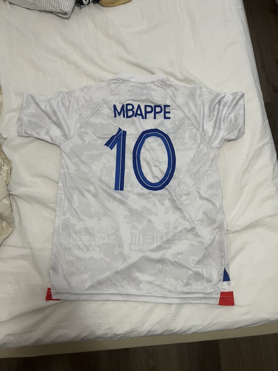 Kylian Mbappé France National Team Jersey - photo 2