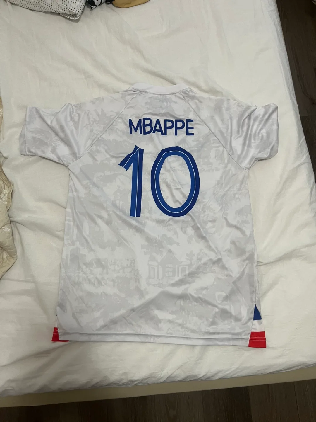Kylian Mbappé France National Team Jersey image indicator(2)