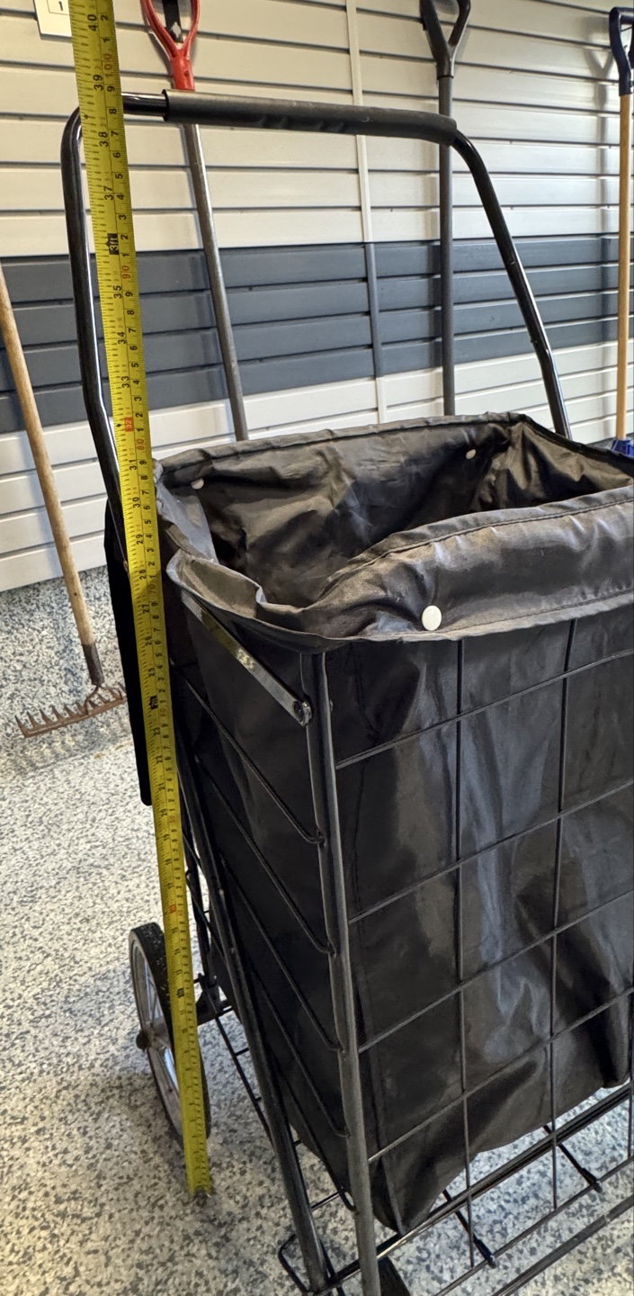 🏒Utility Carts with liners🏒 - photo 3