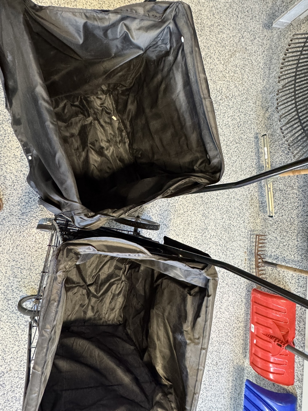 🏒Utility Carts with liners🏒 - photo 2