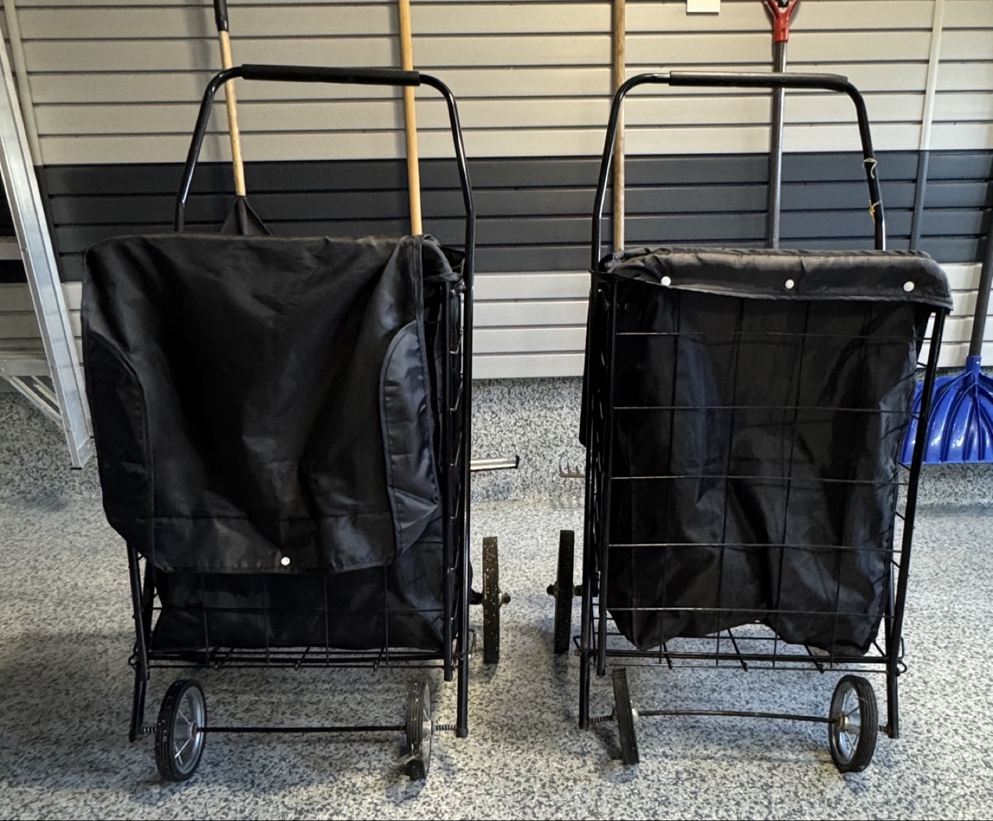 🏒Utility Carts with liners🏒