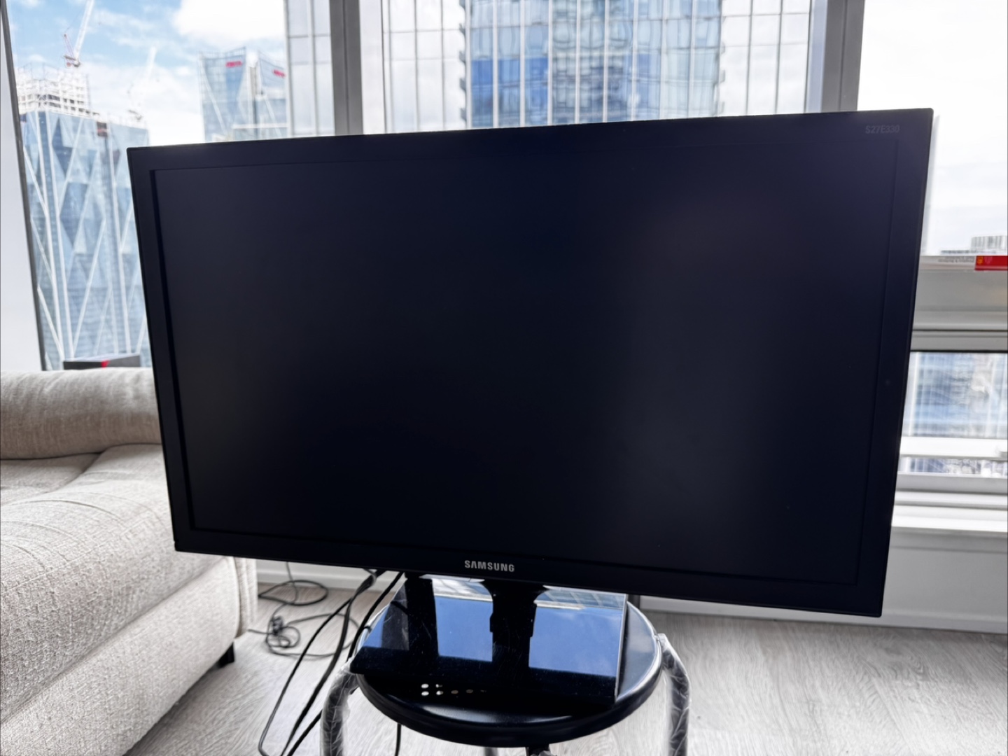 Samsung LS27E330HZX/ZA 27-Inch Screen LED-Lit Monitor