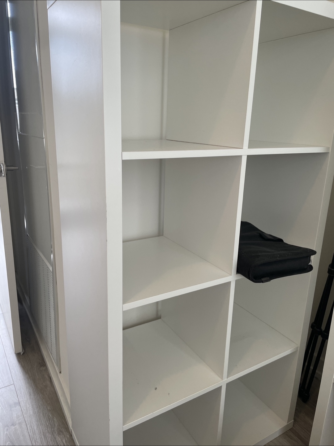 IKEA KALLAX Shelf Unit - White - photo 4