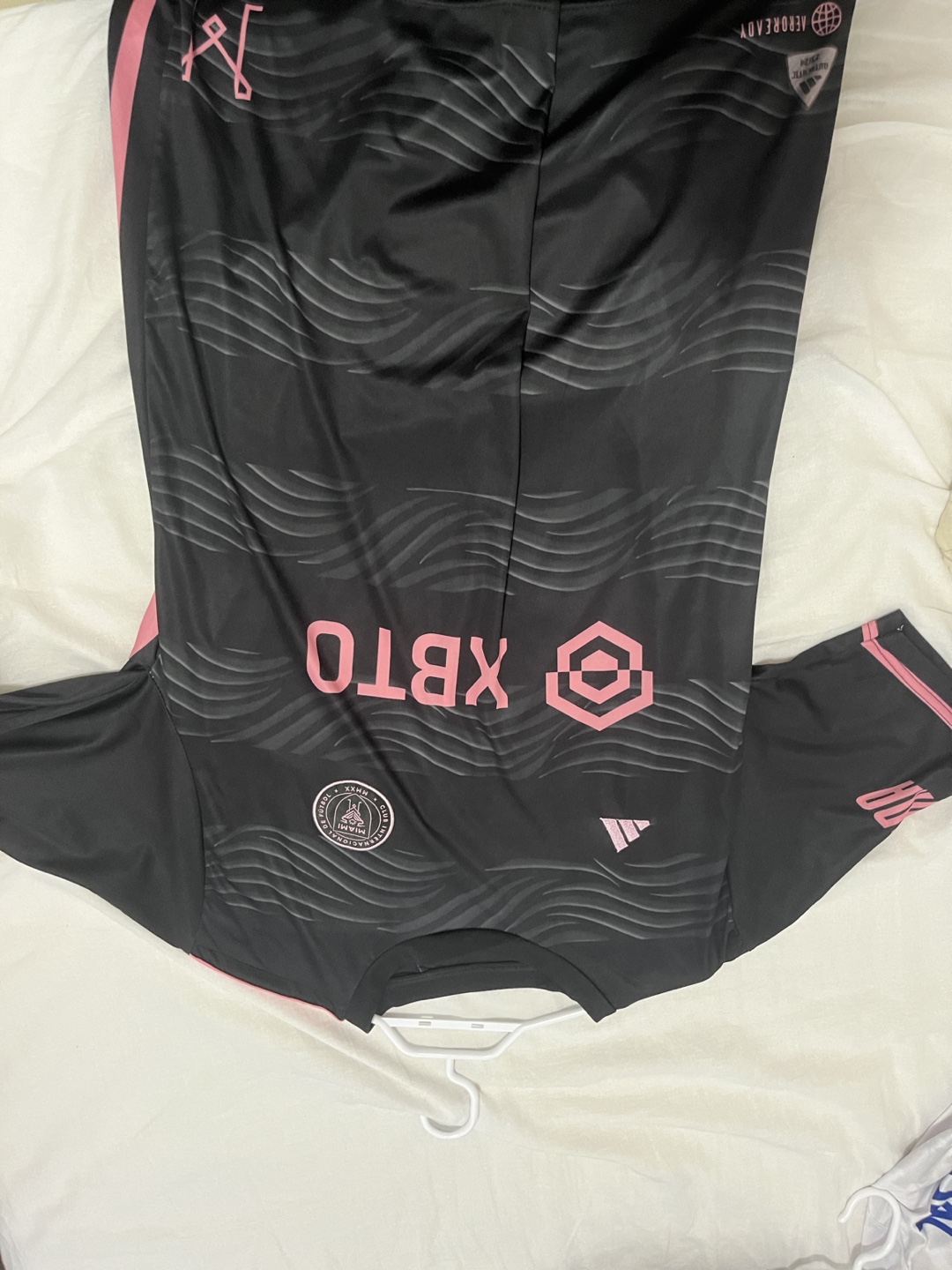 Inter Miami CF Messi 10 Jersey