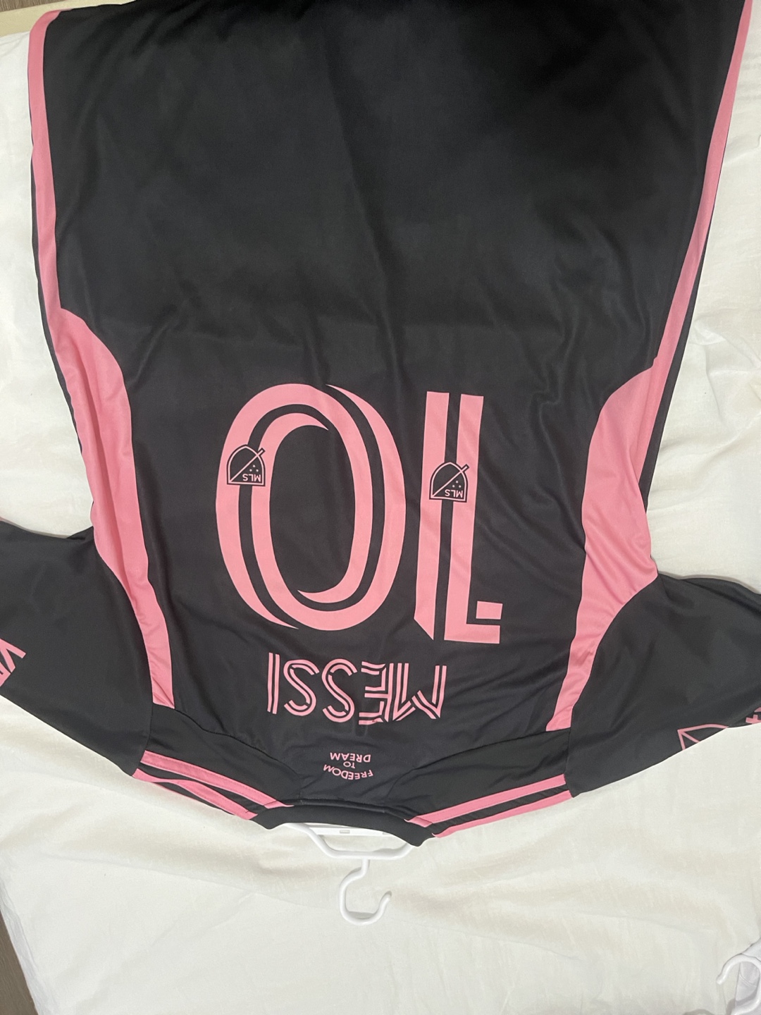 Inter Miami CF Messi 10 Jersey - photo 2