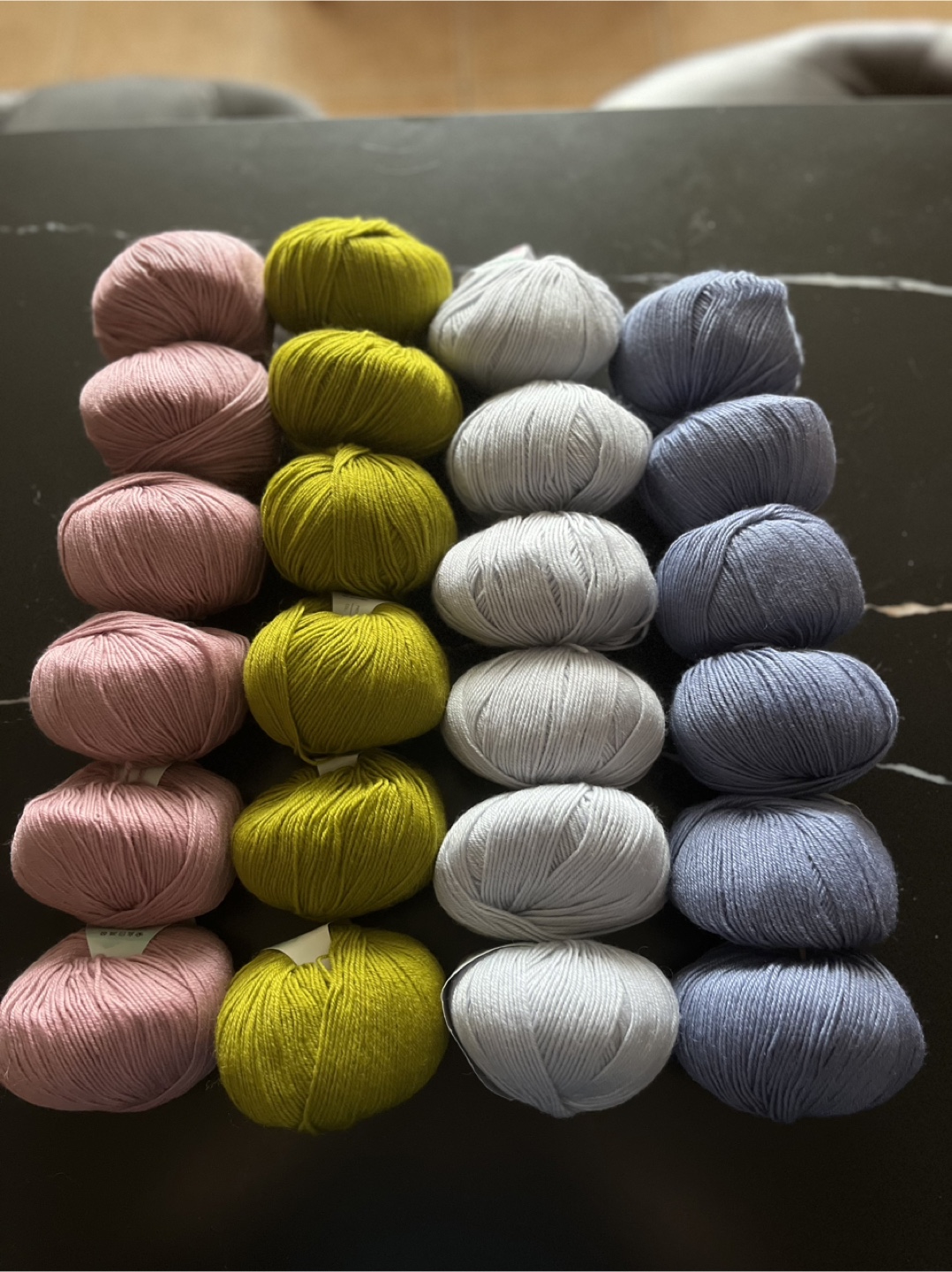 Merino wool 50 grams