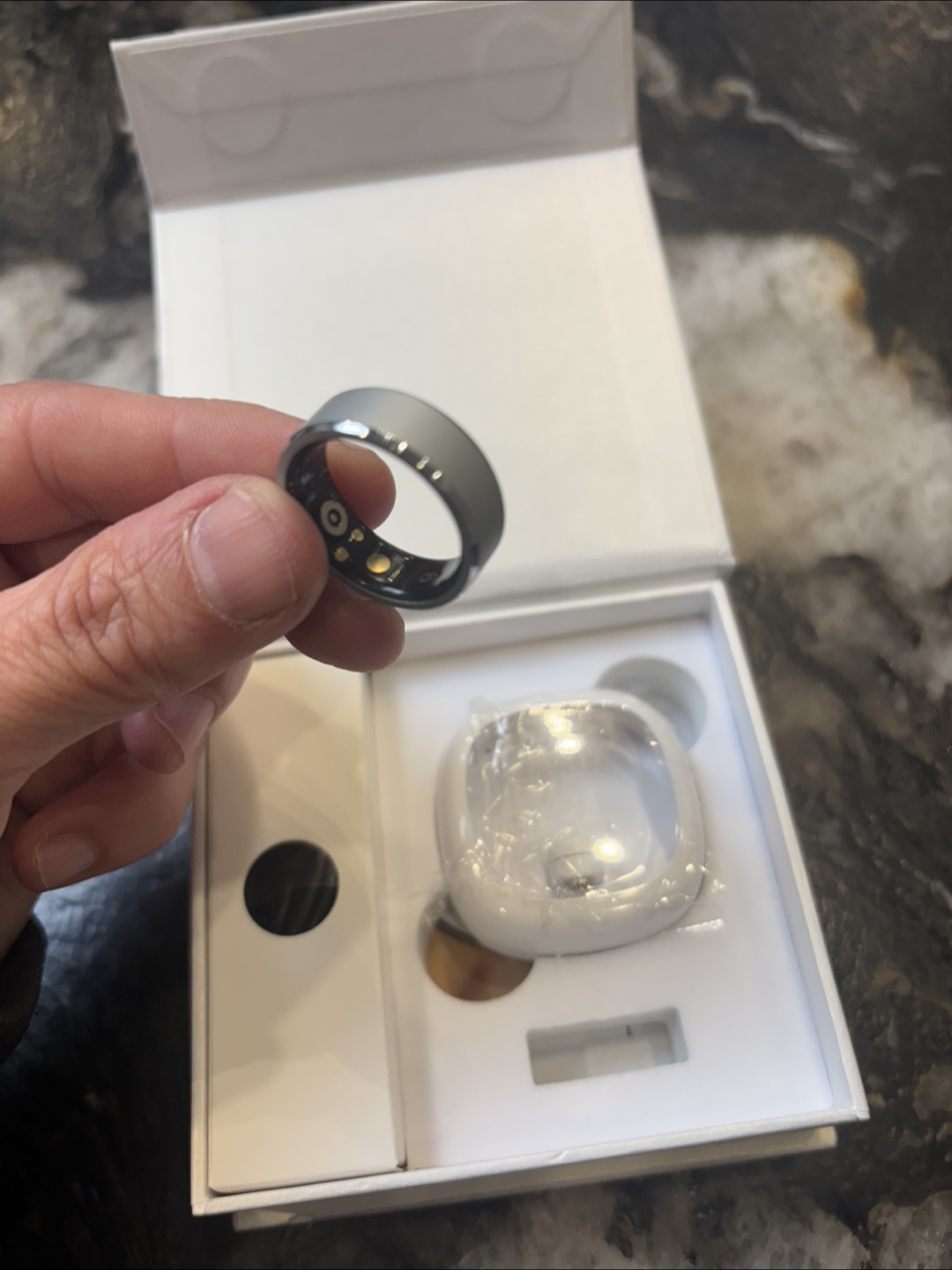 Fitness ring - photo 2
