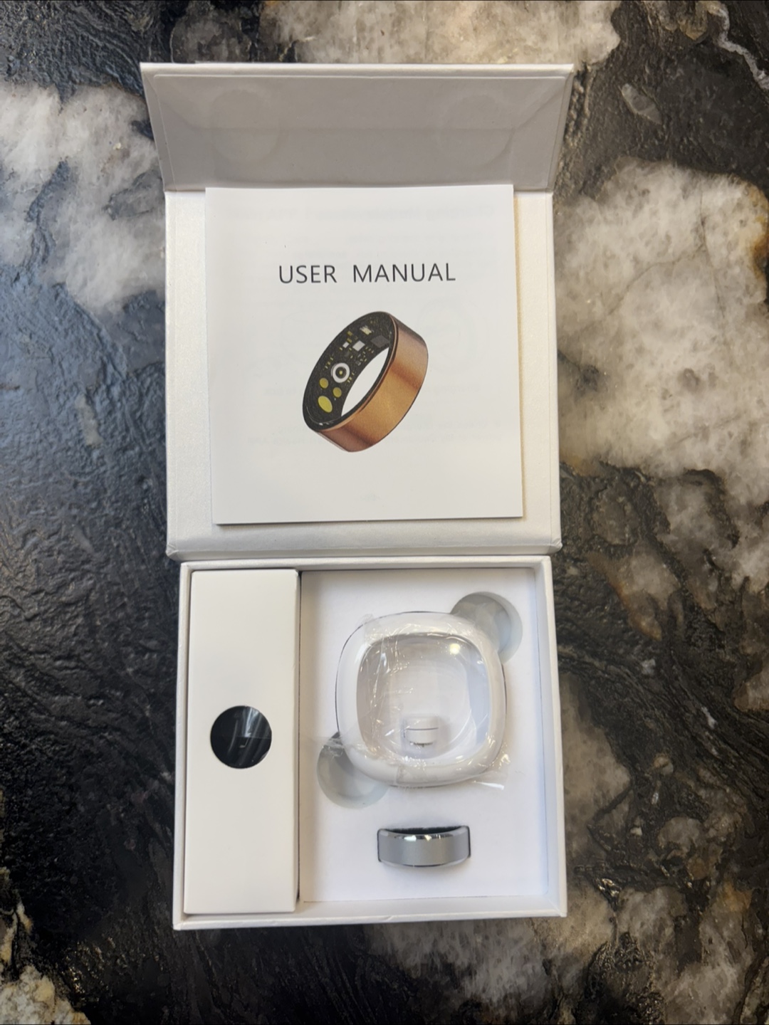 Fitness ring