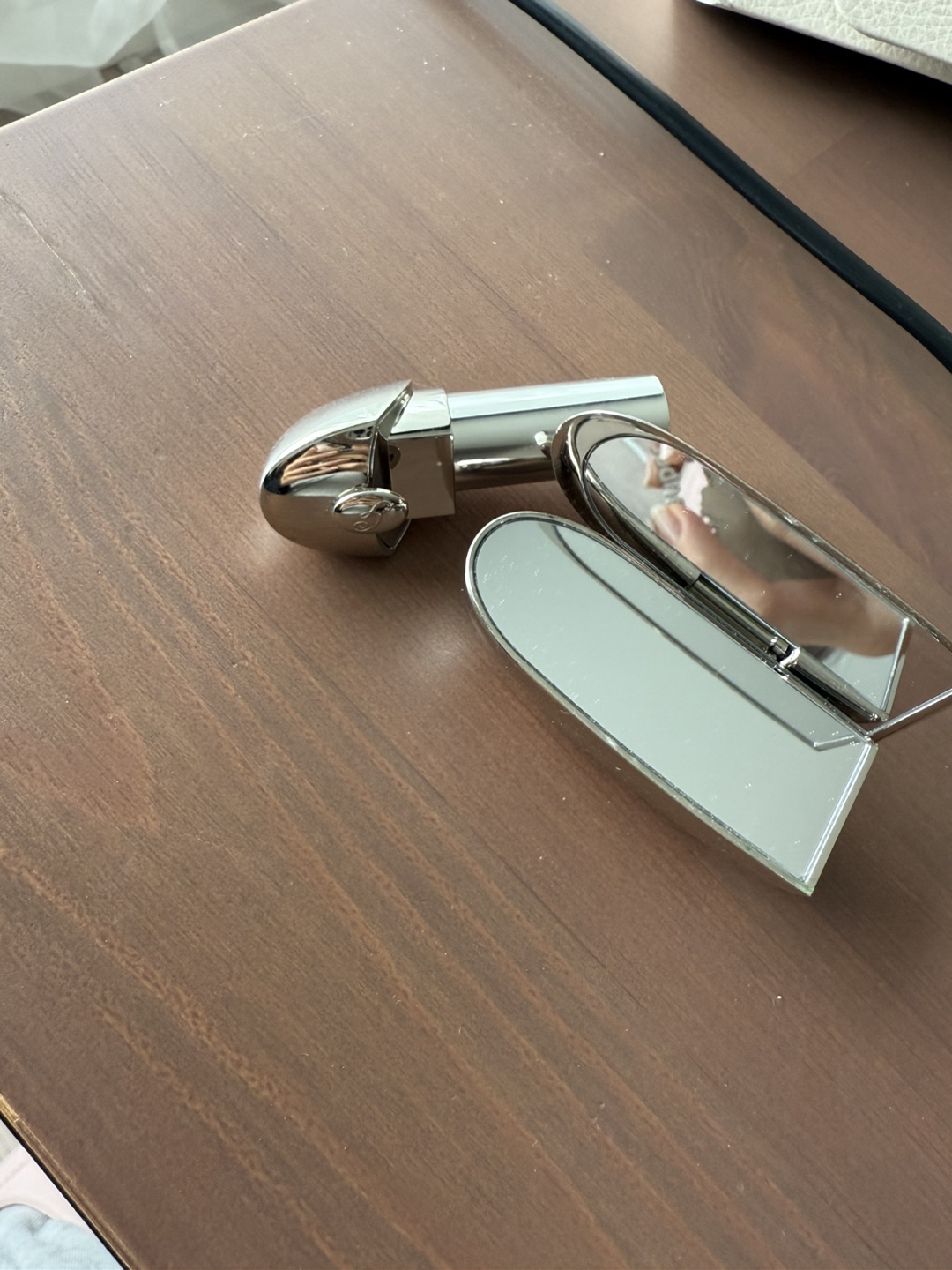 NEW GUERLAIN Rouge G Refillable Lipstick with Mirror Case - photo 4