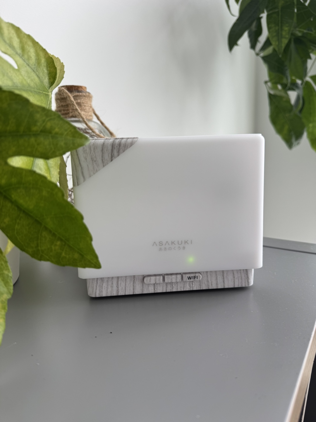 ASAKUKI Aroma Diffuser with WiFi