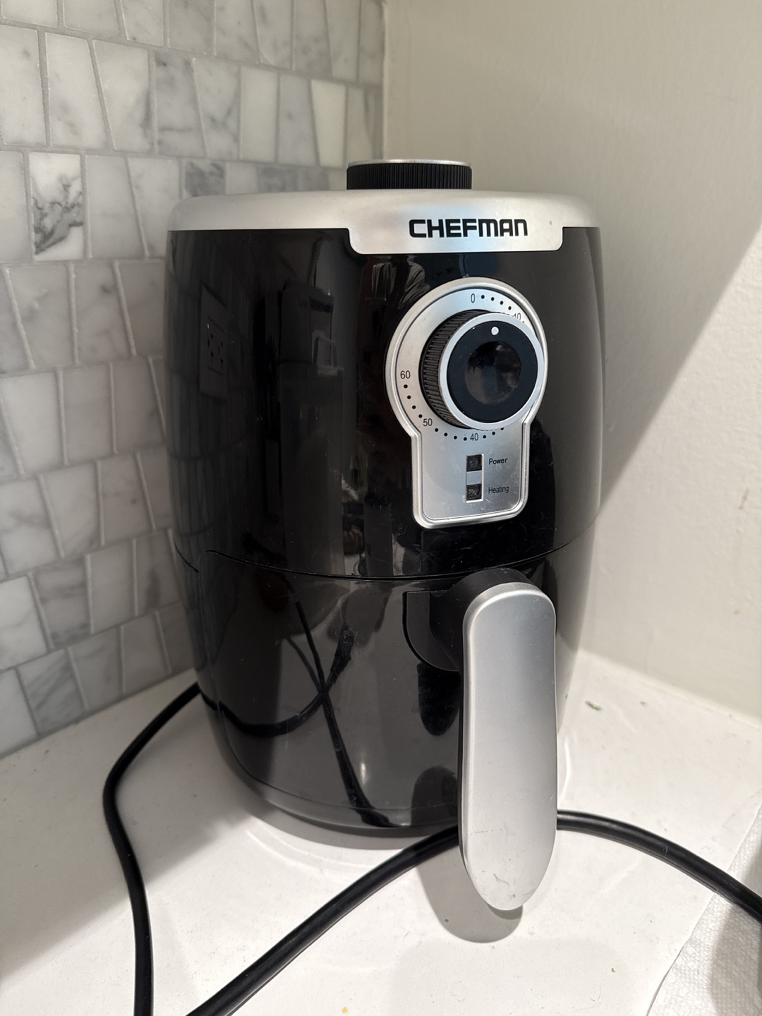 Chefman 2-Liter Air Fryer