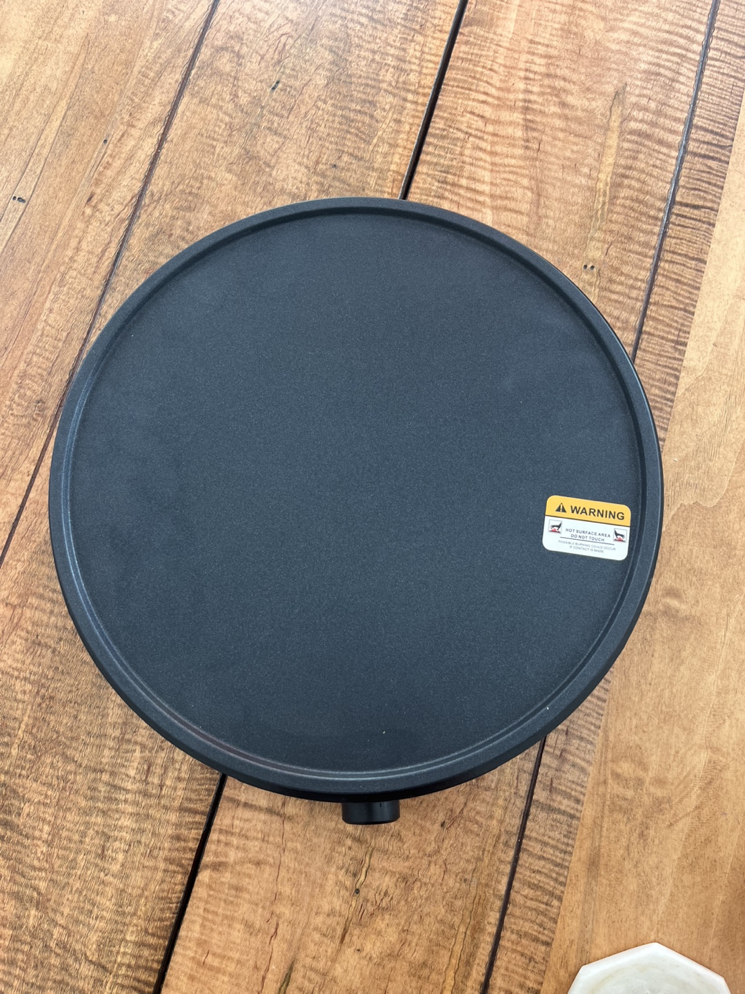 NutriChef Electric Crepe Maker - photo 2