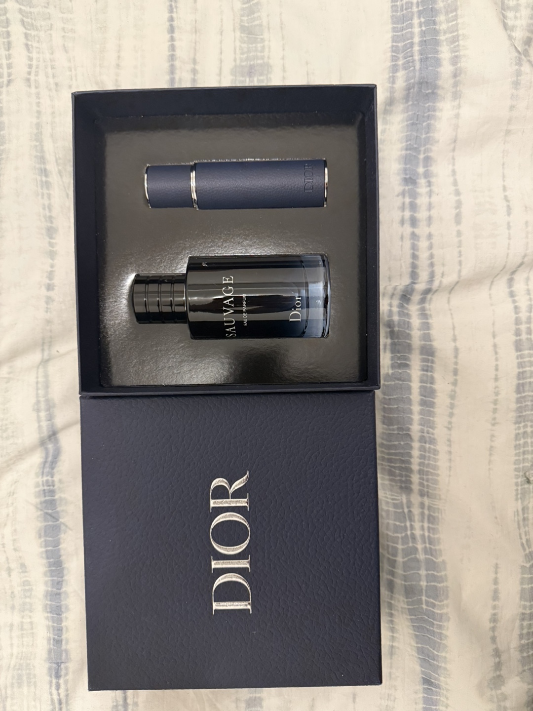 Dior Sauvage Eau de Parfum Set - Limited Edition