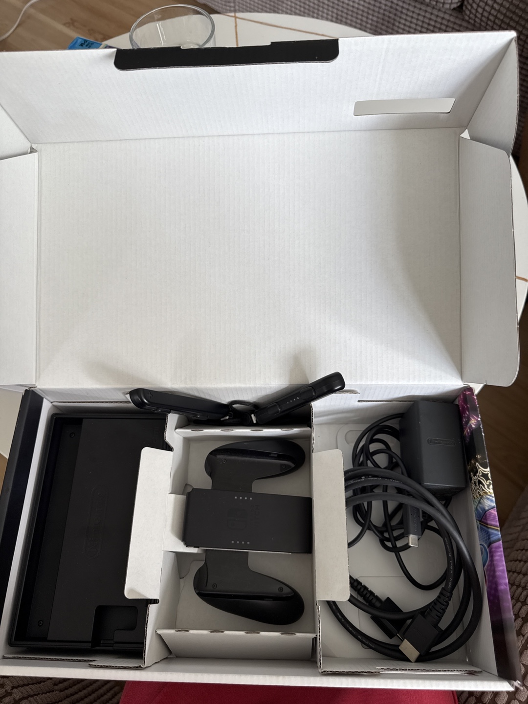 Nintendo Switch Console with Mario Kart 8 Deluxe - photo 4