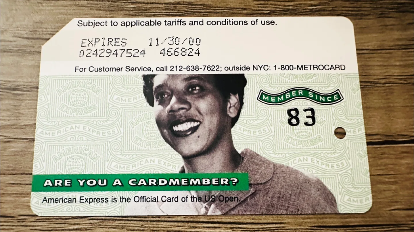 Lot of 5 Collectible MTA MetroCards image indicator(4)