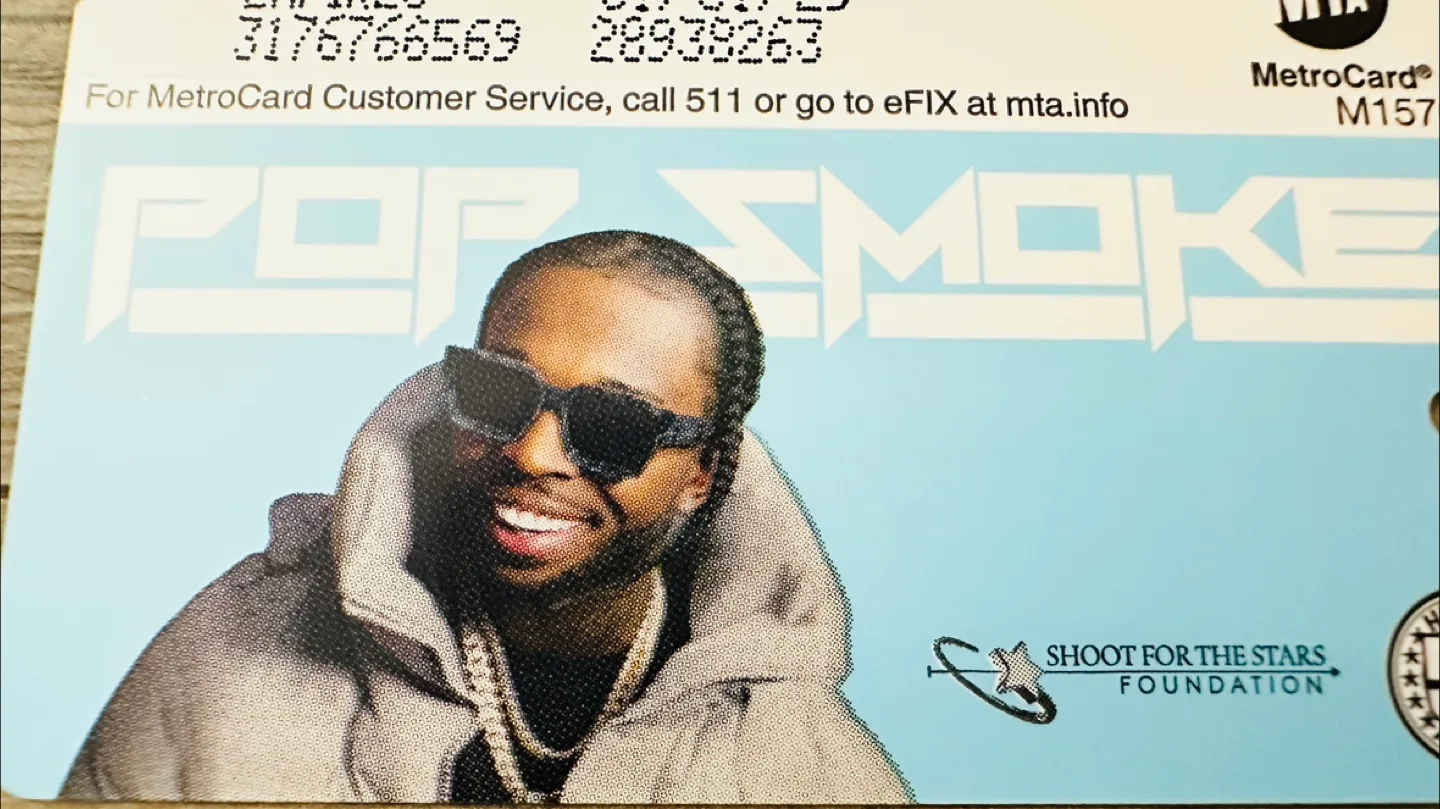 Lot of 5 Collectible MTA MetroCards image indicator(9)