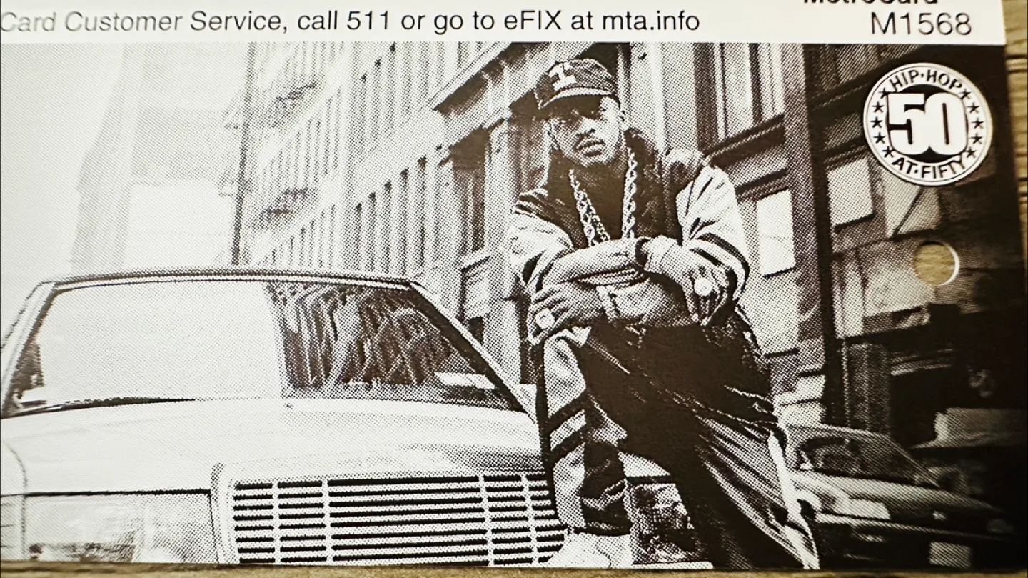 Lot of 5 Collectible MTA MetroCards image indicator(8)